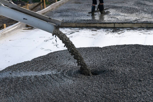 Best Concrete Pool Decks in Syracuse, KS