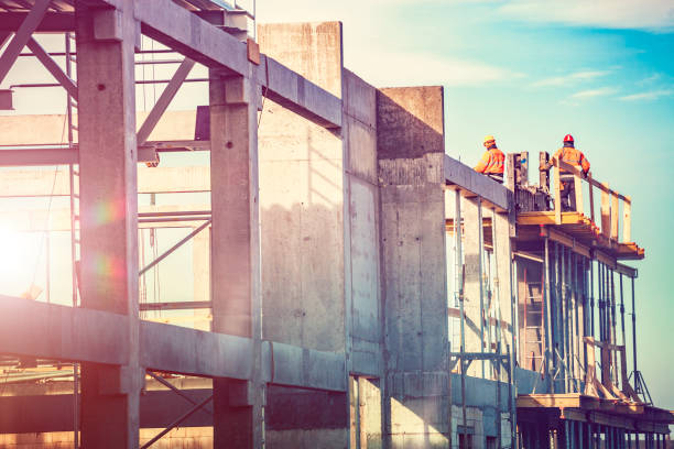 Best Commercial Concrete Services in Syracuse, KS