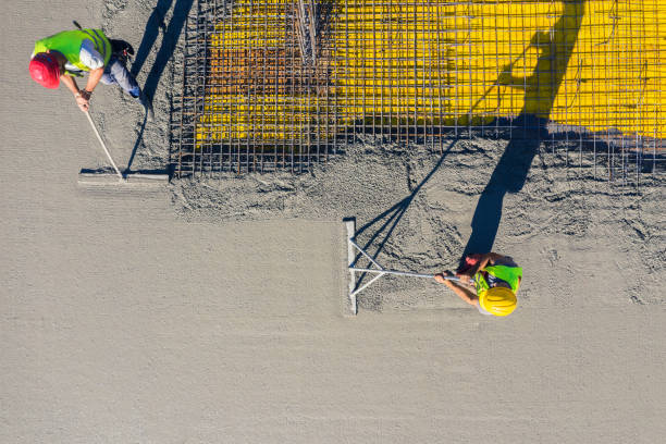 Best Concrete Staining and Coloring in Syracuse, KS