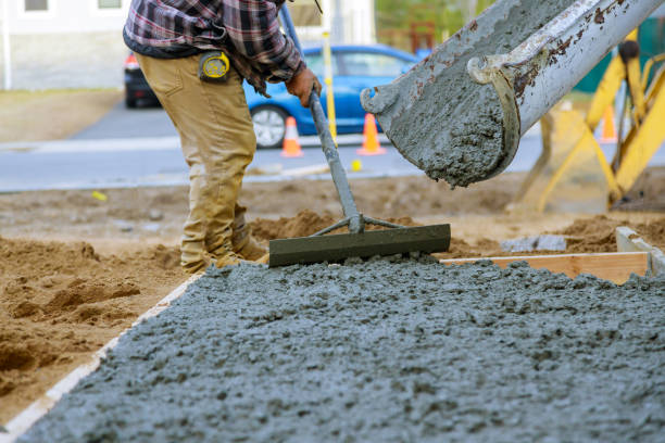 Best Stamped Concrete Services in Syracuse, KS