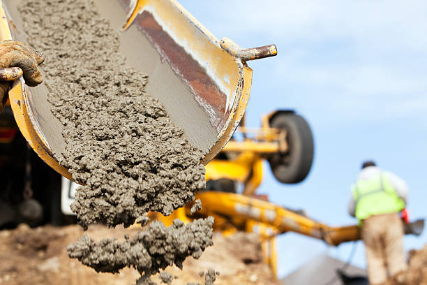 Best Concrete Removal and Replacement in Syracuse, KS
