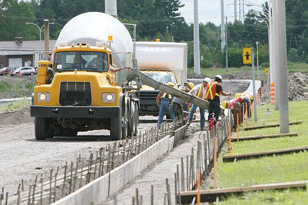 Best Concrete Slab Construction in Syracuse, KS